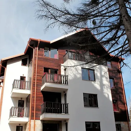 Borovets Green Hotel ホテル ボロヴェッツ