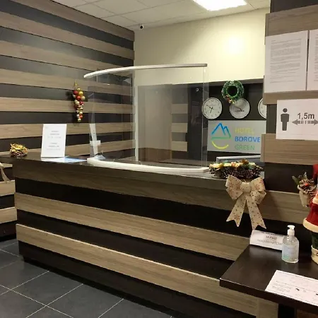 Отель Borovets Green Hotel