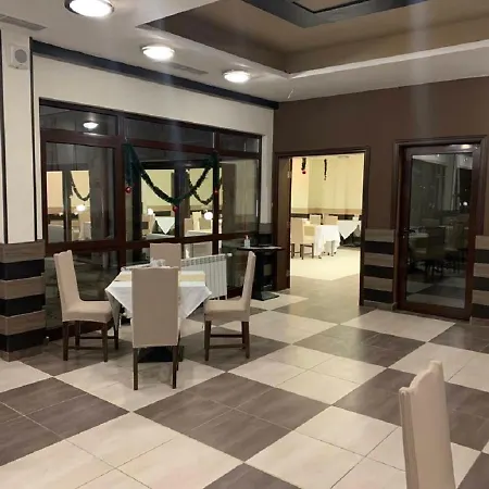 Hotell Borovets Green Hotel