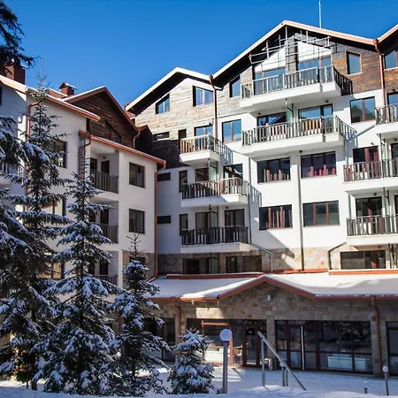 Borovets Green Hotel ボロヴェッツ