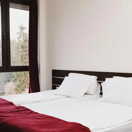 ホテル Borovets Green Hotel ボロヴェッツ