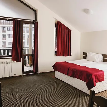 Borovets Green Hotel ホテル 4*