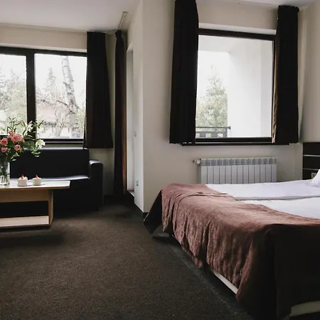 Borovets Green Hotel ボロヴェッツ