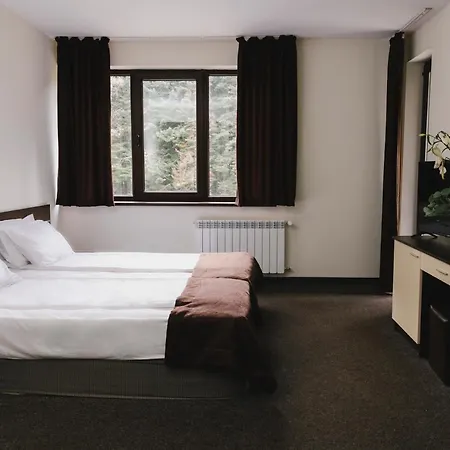 Hotell Borovets Green Hotel