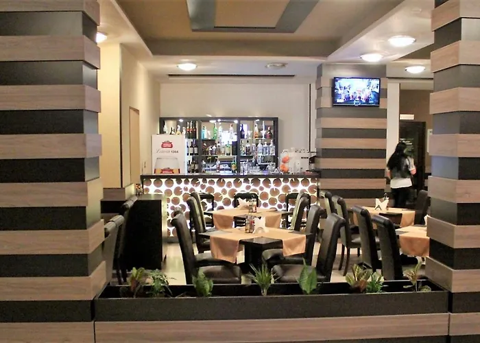 Хотел грийн Боровец