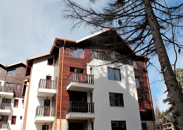 Borovets Green Hotel Hotel Borowec