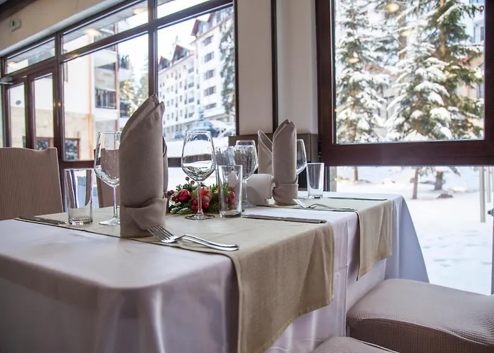 Hotel Borovets Green Hotel Borowec