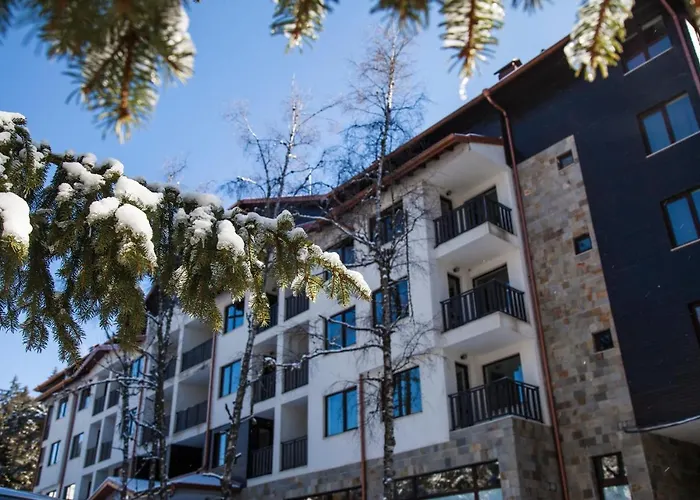 Borovets Green Hotel Hotel 4*