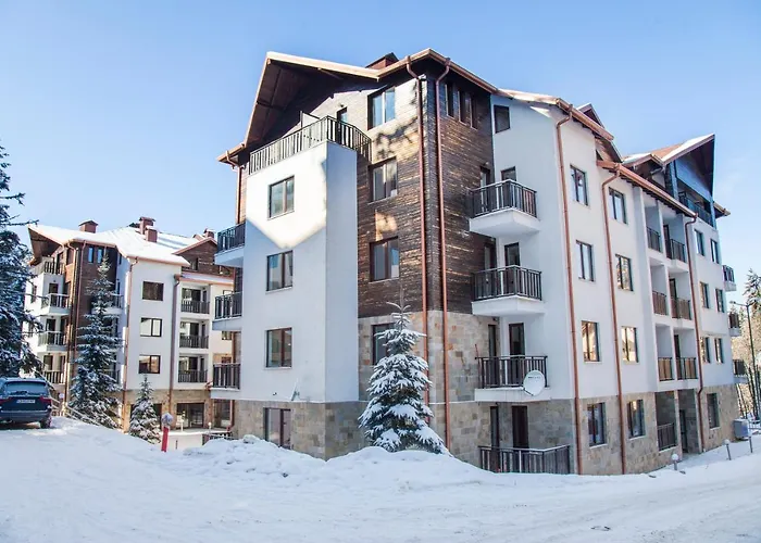 Borovets Green Hotel 4*