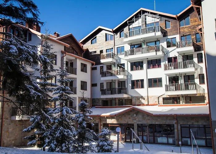 Borovets Green Hotel Borowec