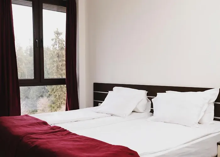 Hotel Borovets Green Hotel Borowec