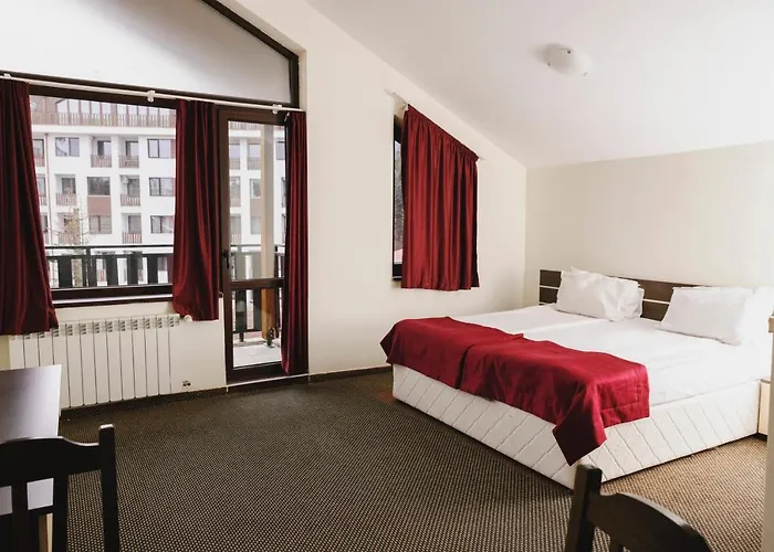 Borovets Green Hotel Hotel 4*