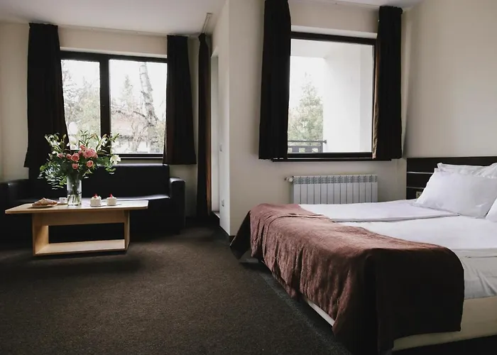 Borovets Green Hotel Borowec